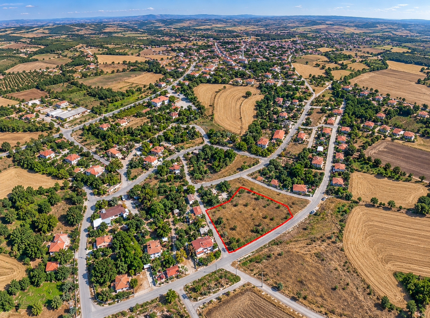 Land for Sale