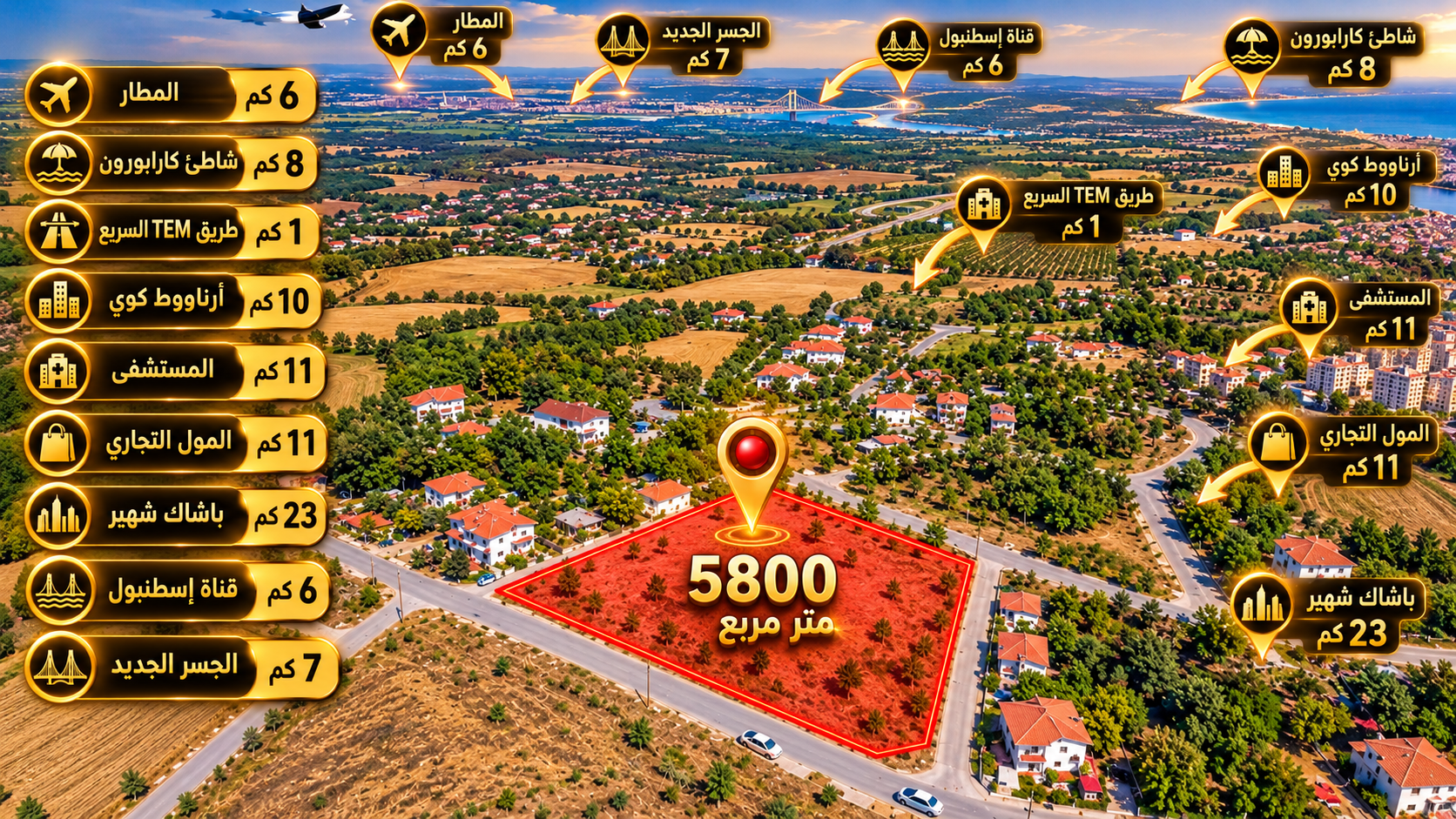 Land for Sale