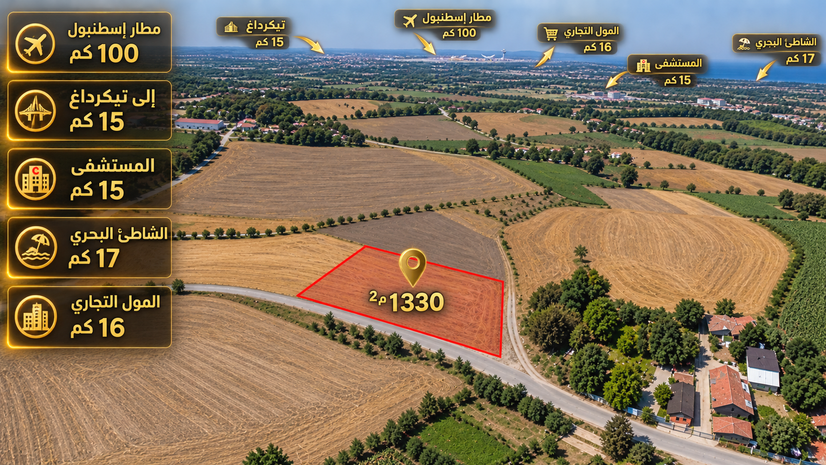 Land for Sale