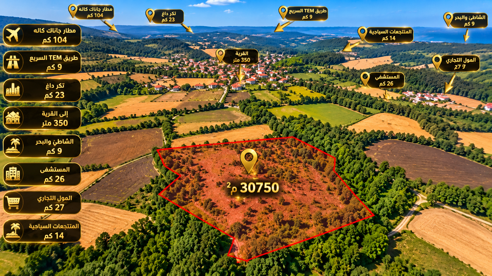 Land for Sale