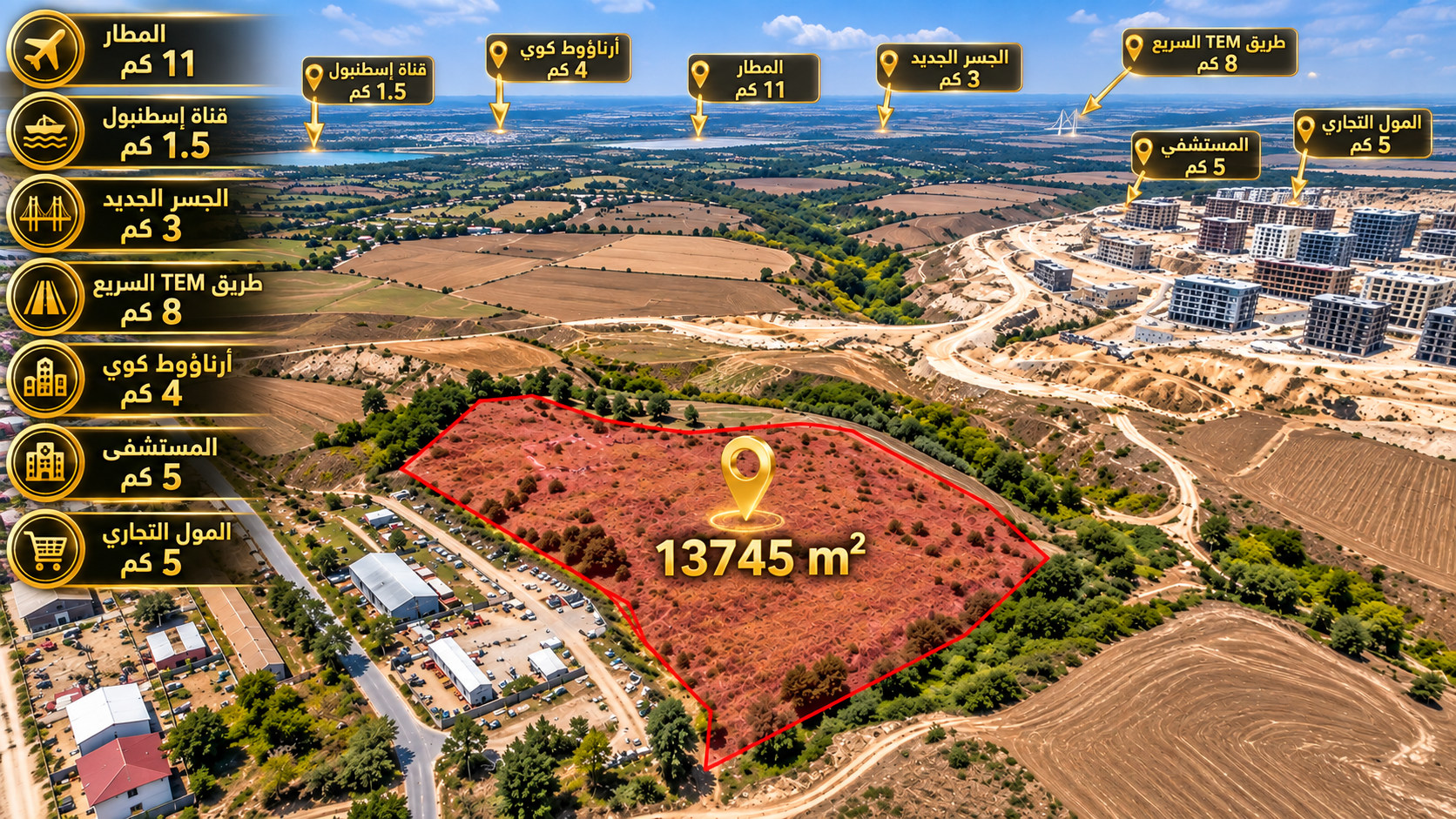 Land for Sale