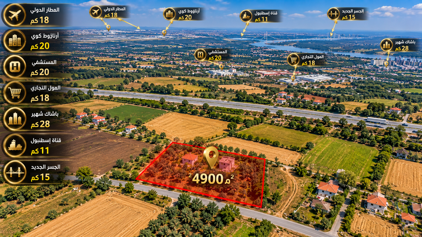 Land for Sale