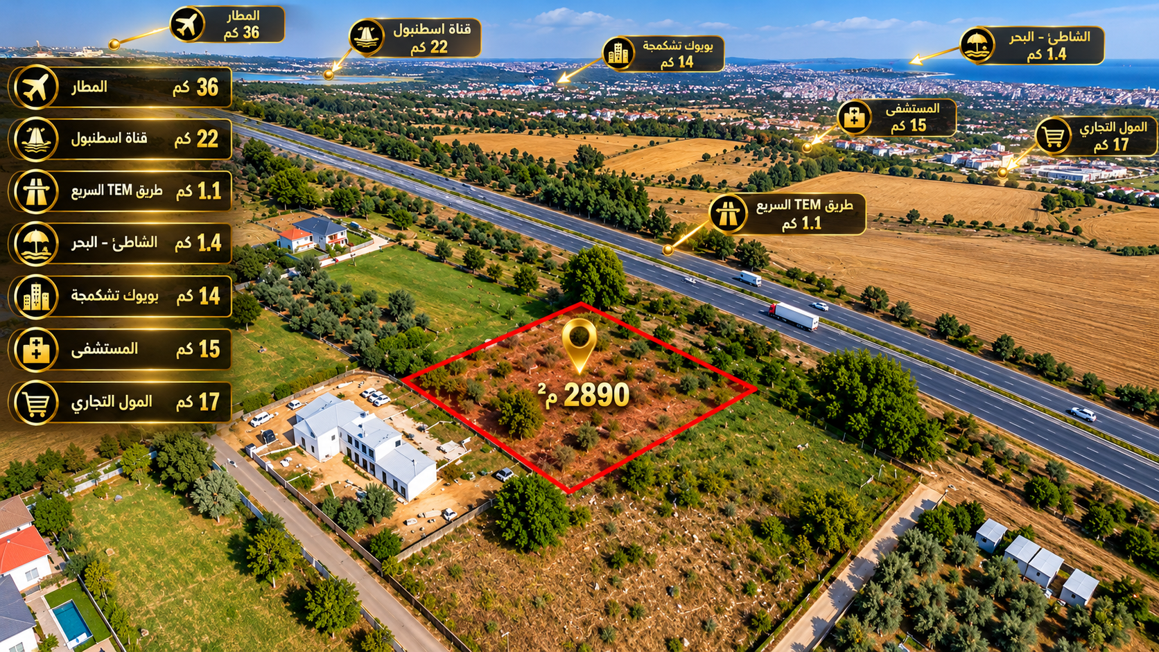 Land for Sale
