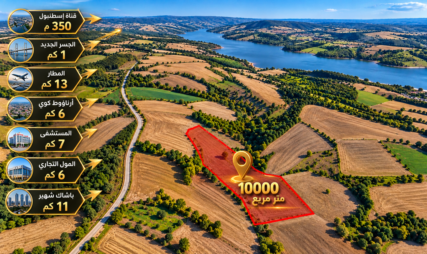 Land for Sale