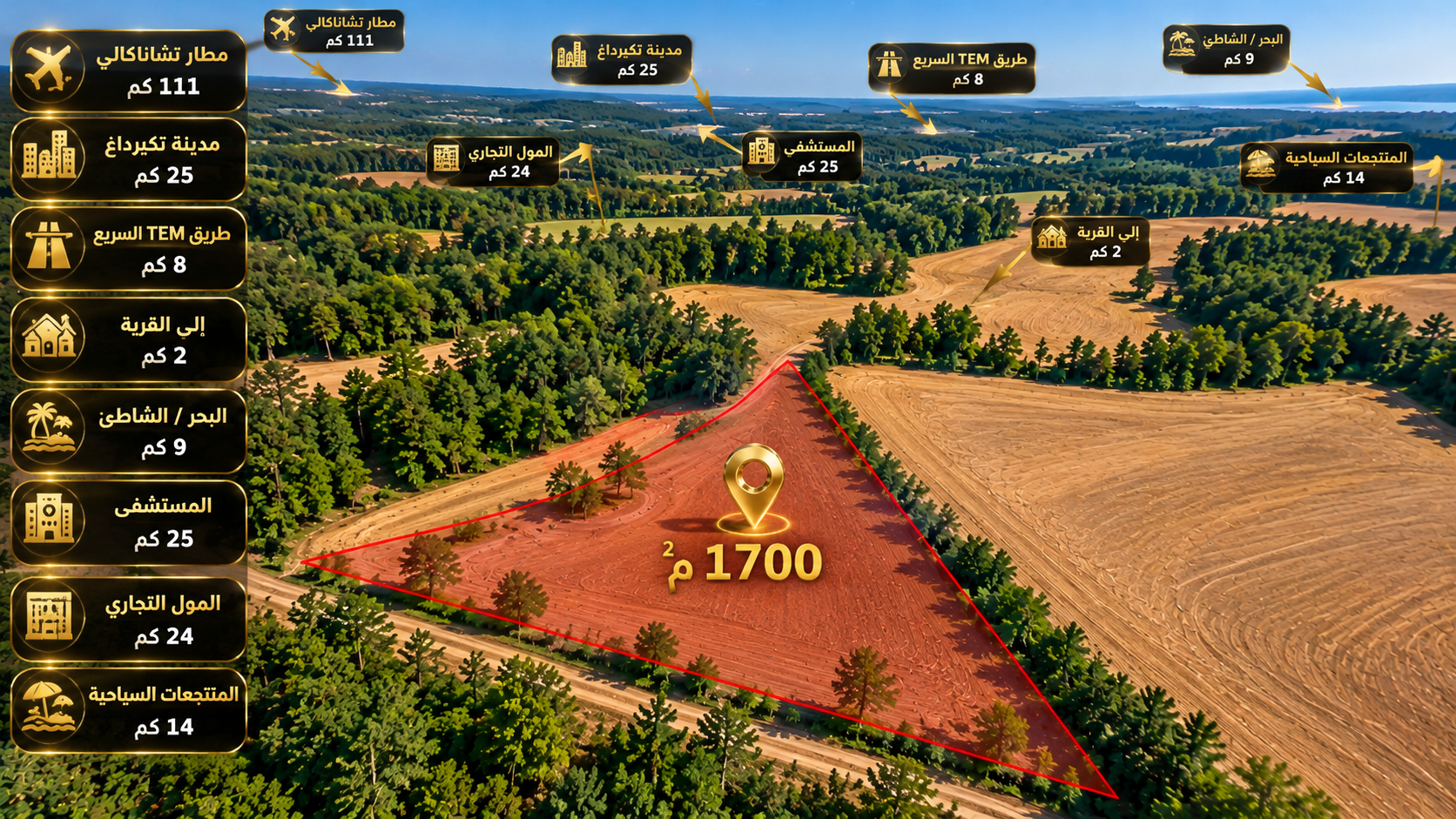 Land for Sale