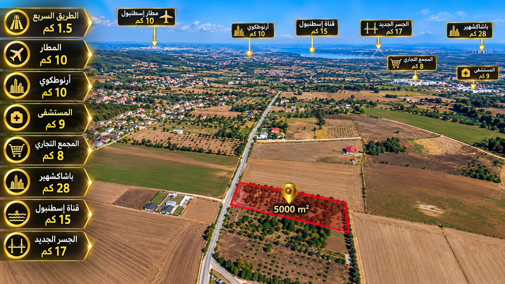 Land for Sale