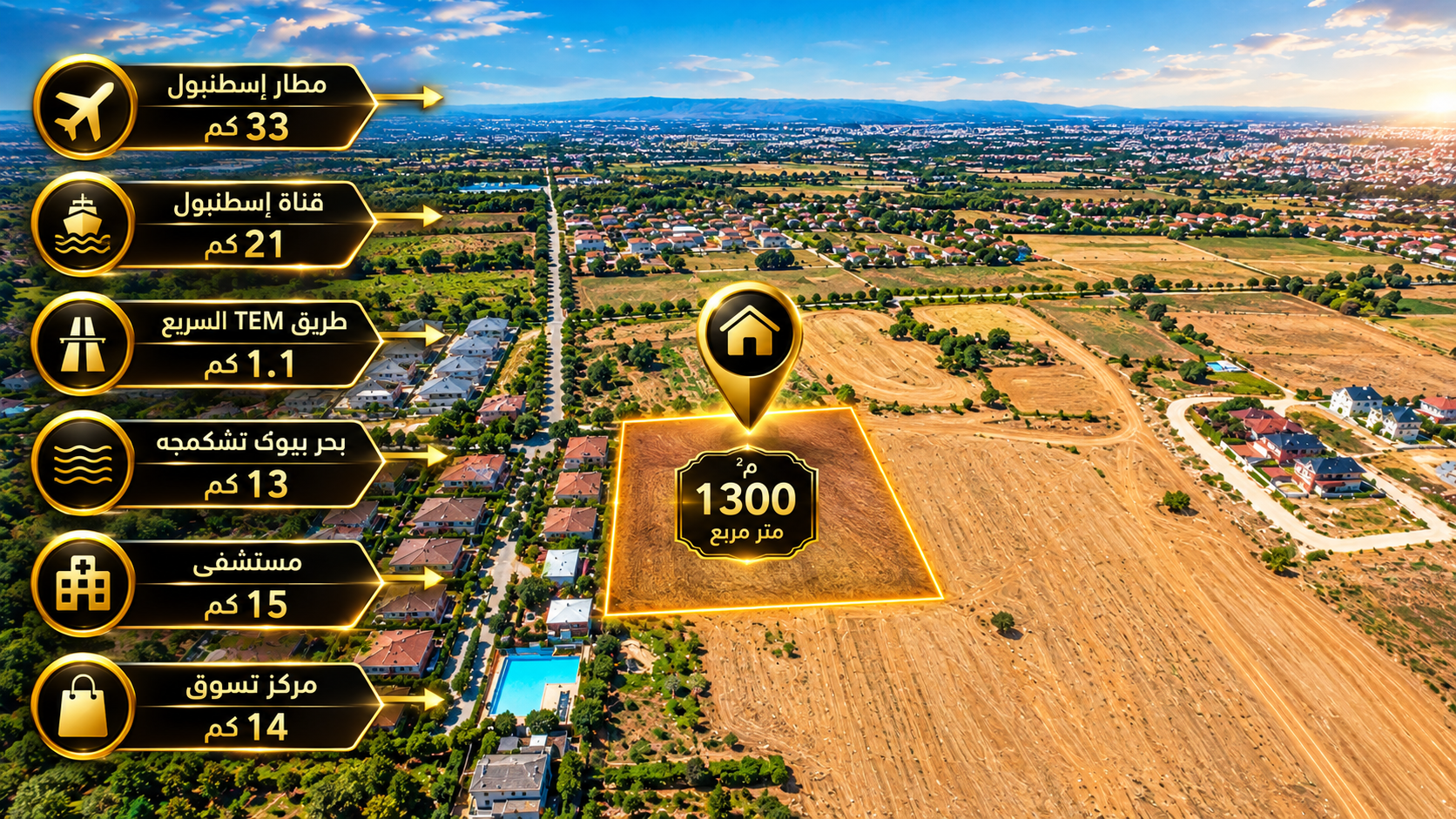 Land for Sale