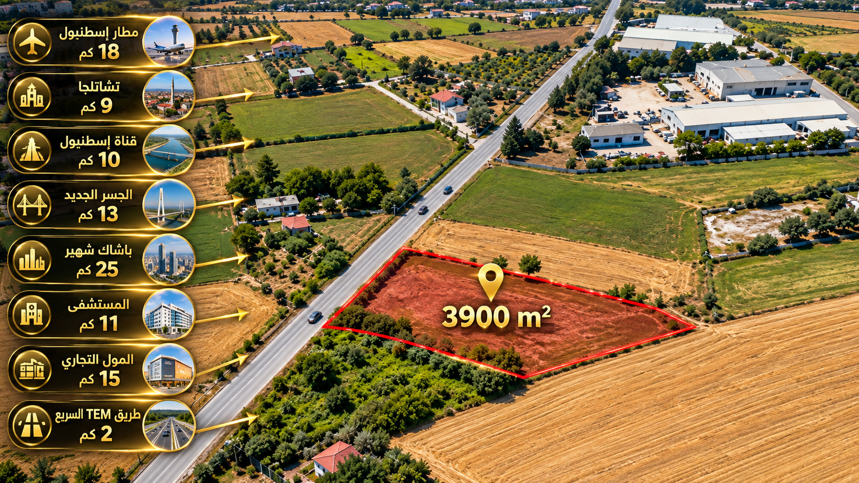 Land for Sale