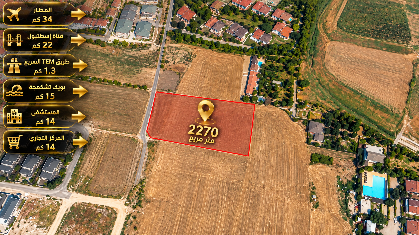Land for Sale