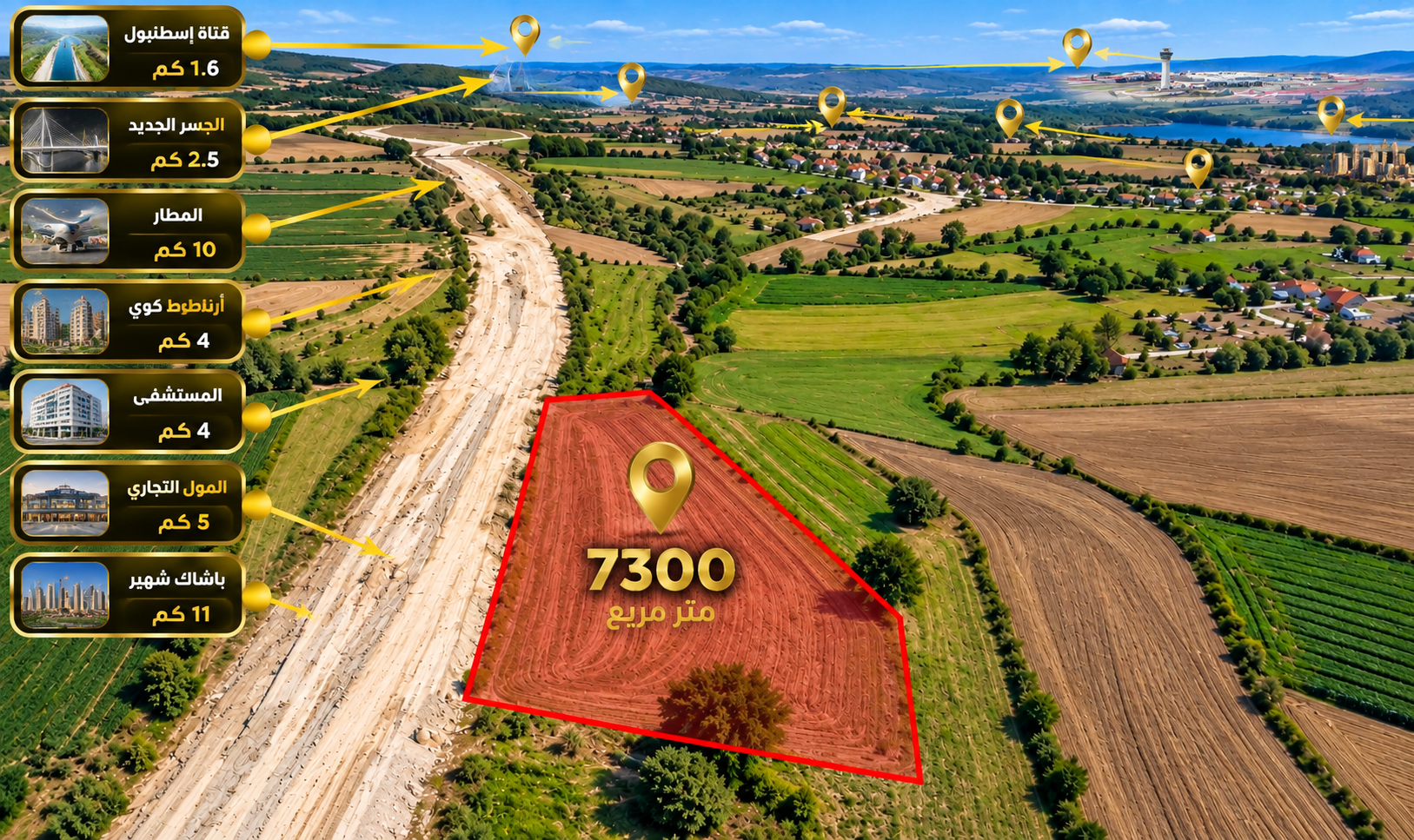 Land for Sale