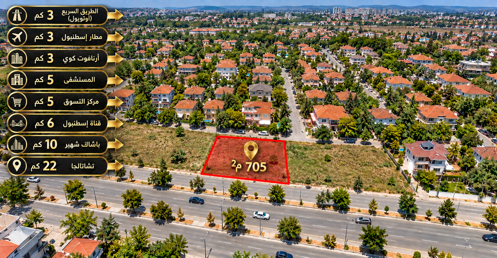 Land for Sale