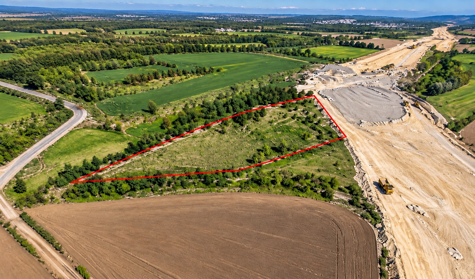 Land for Sale