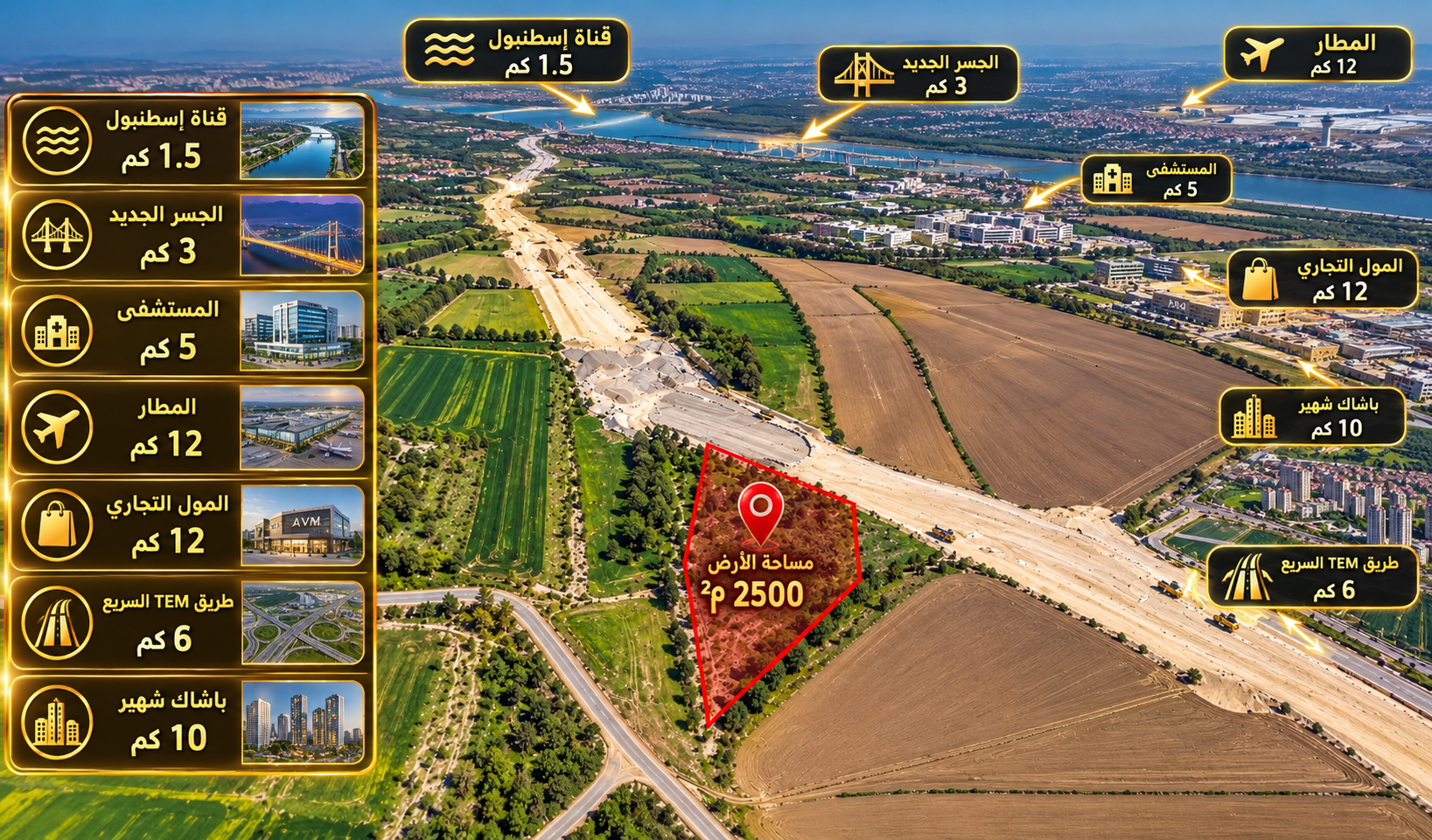 Land for Sale