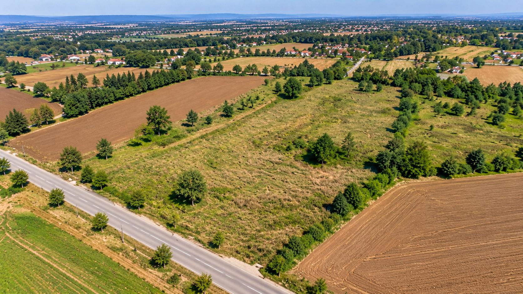 Land for Sale