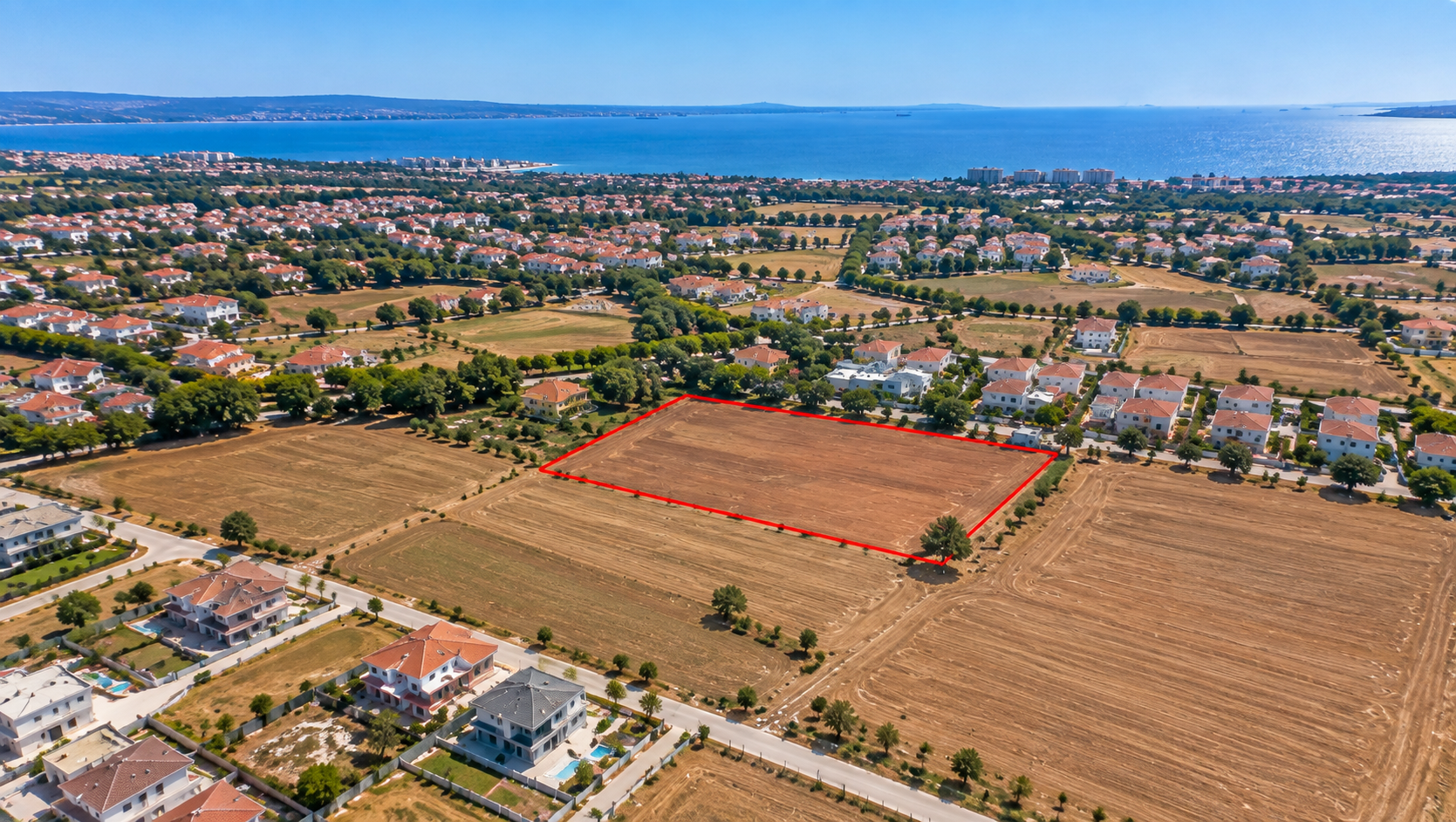 Land for Sale