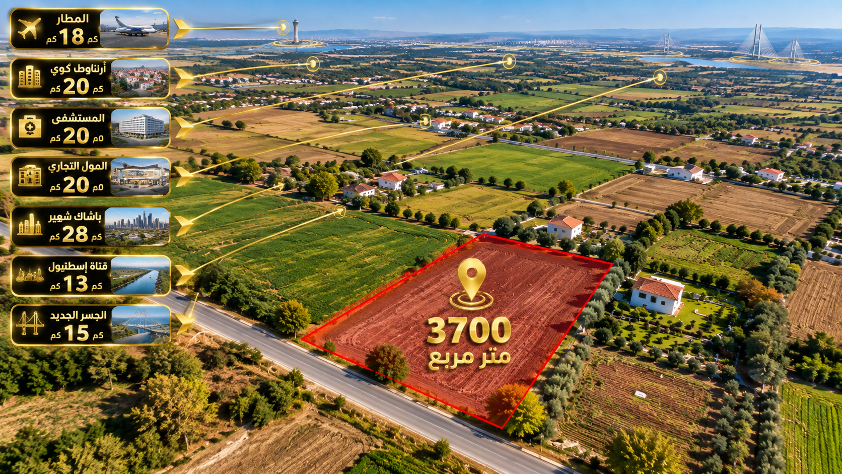 Land for Sale