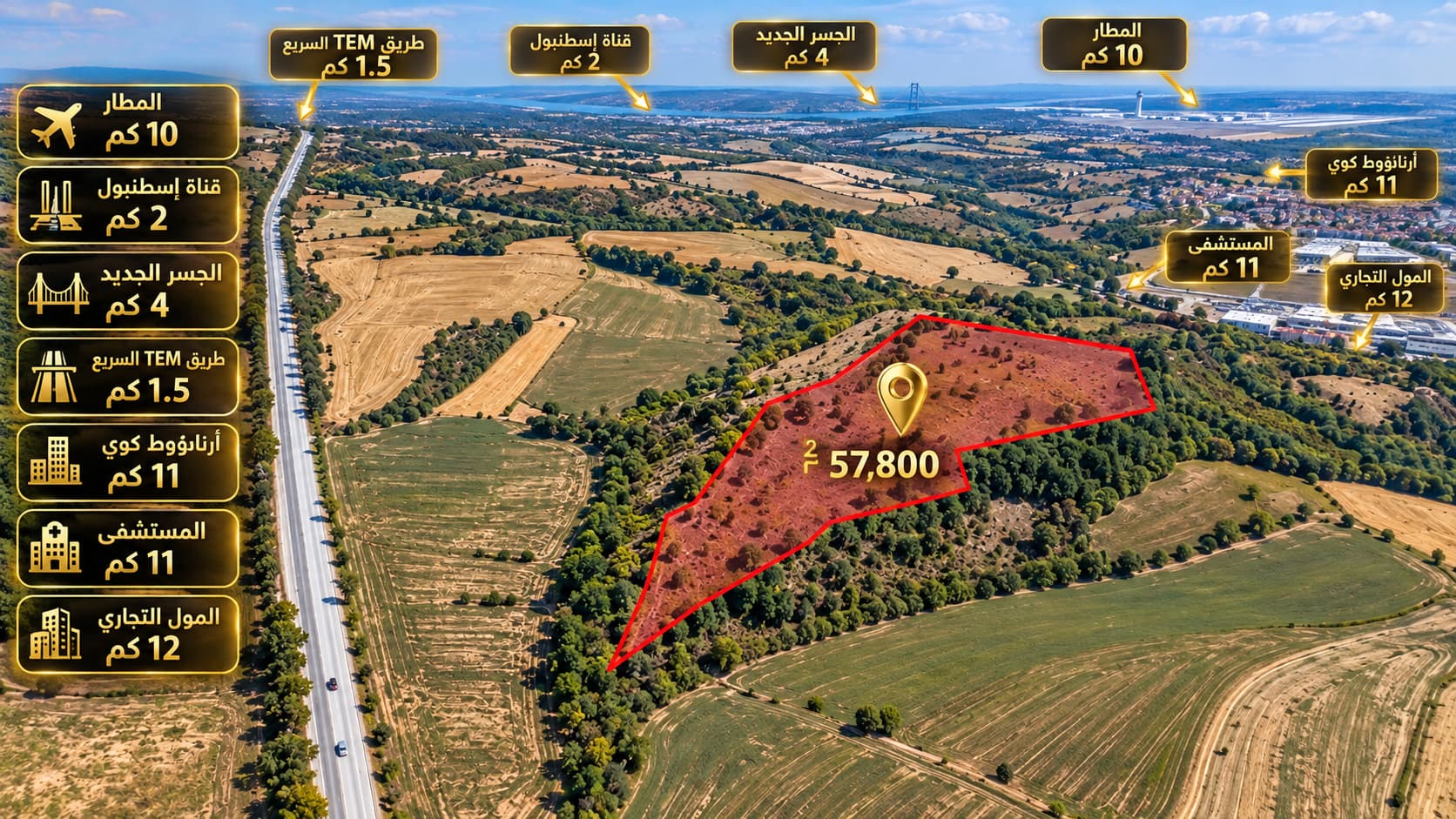 Land for Sale