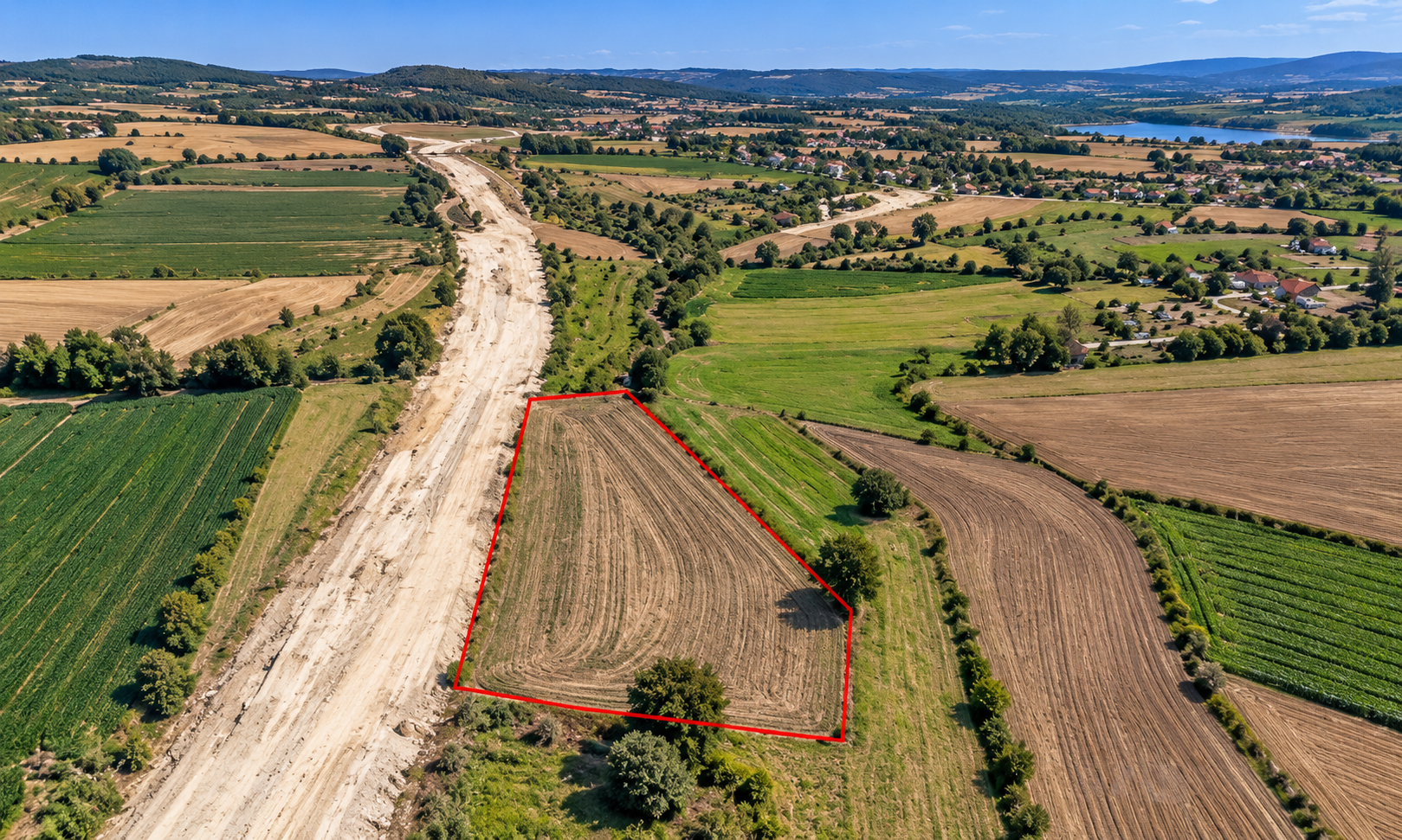 Land for Sale