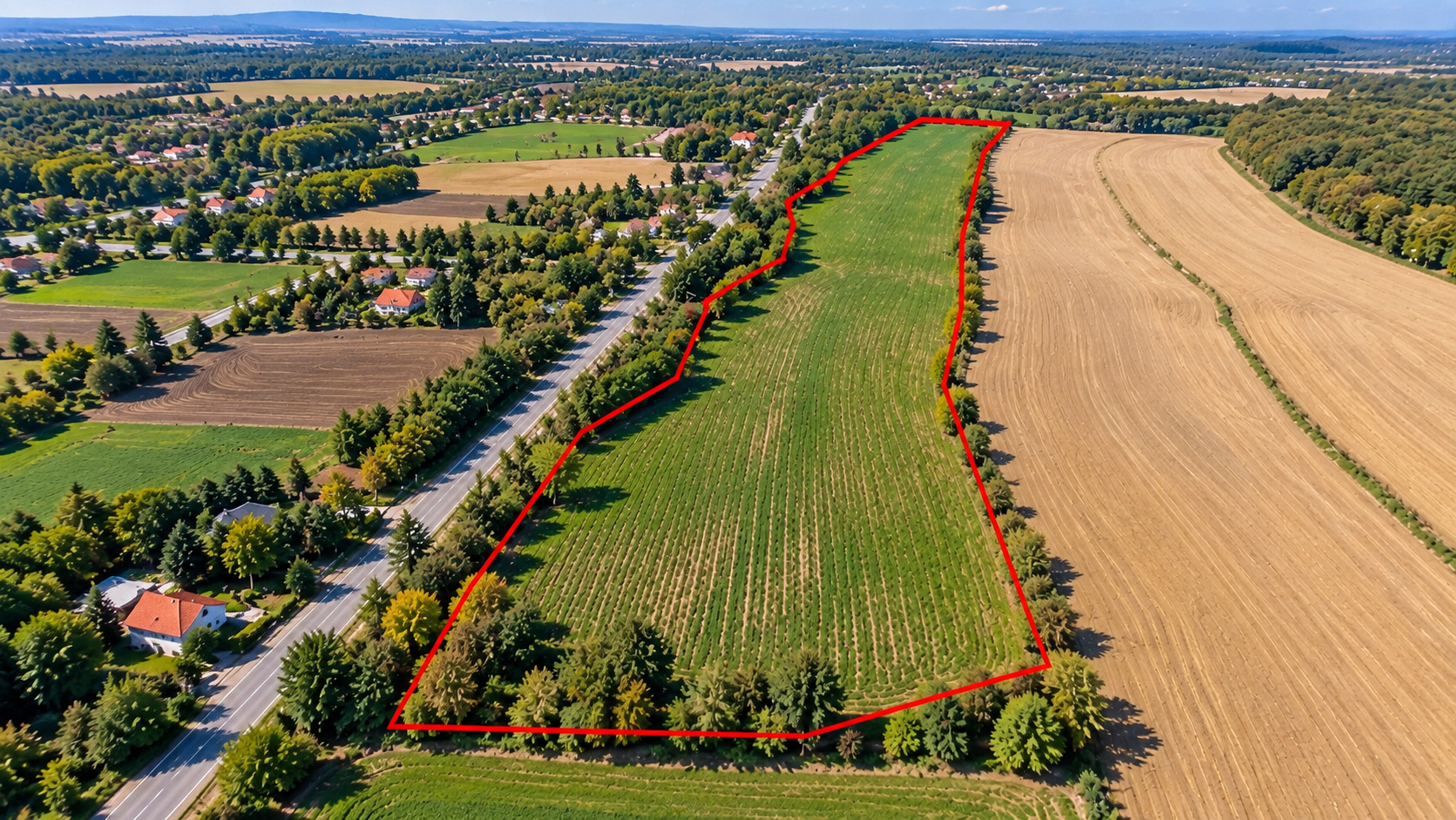 Land for Sale