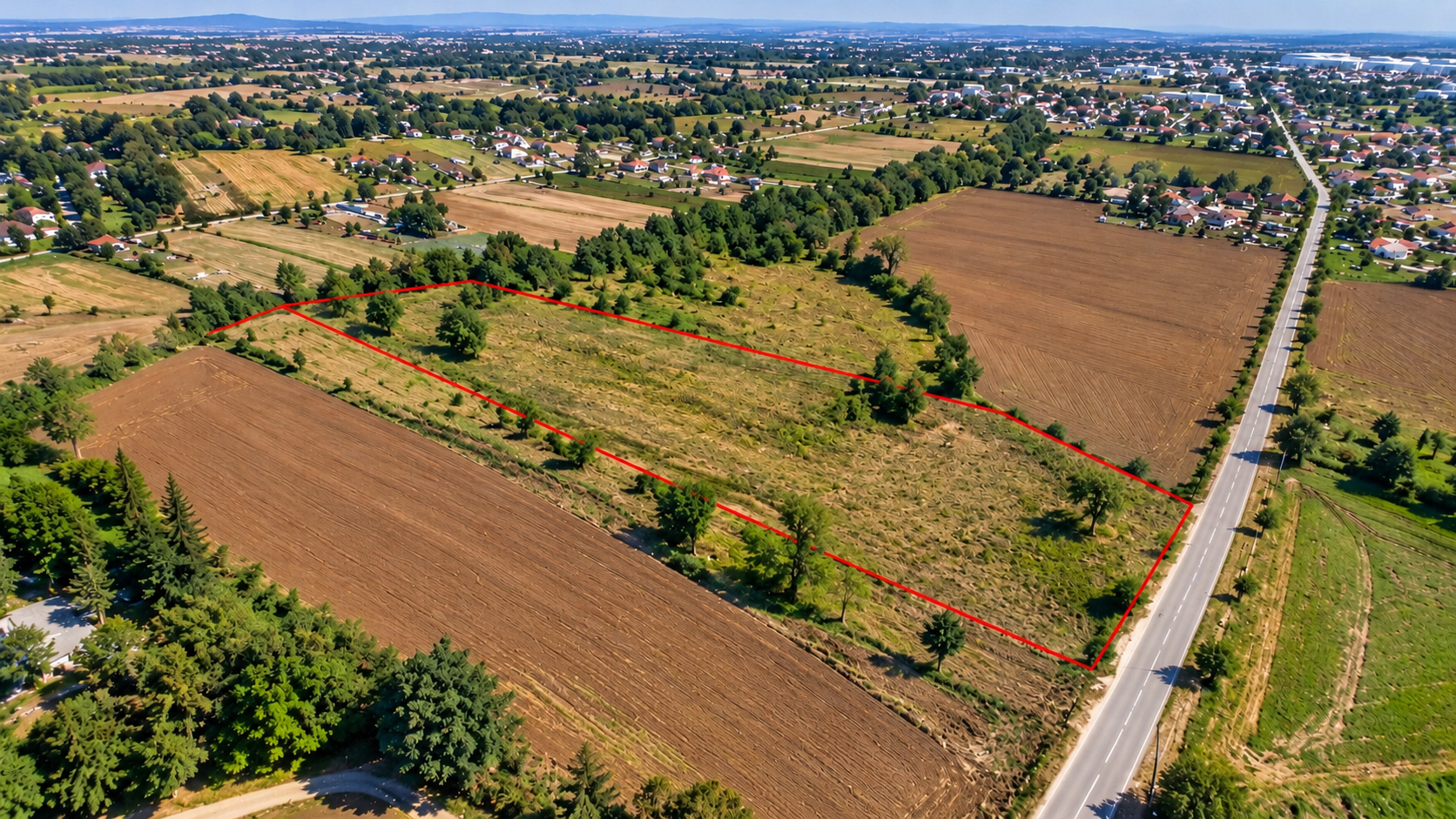 Land for Sale