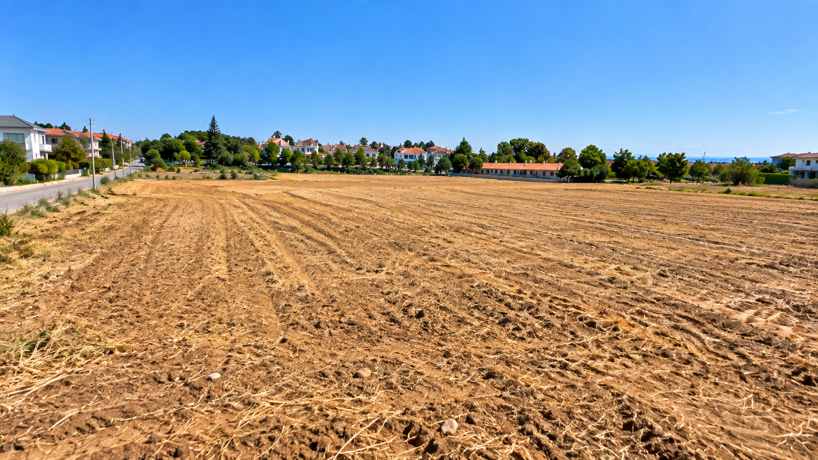 Land for Sale