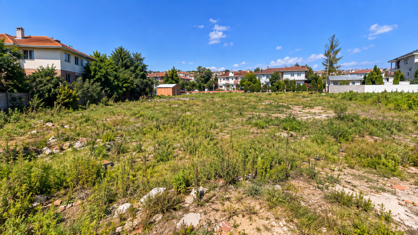 Land for Sale
