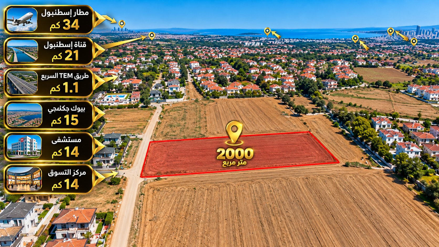 Land for Sale