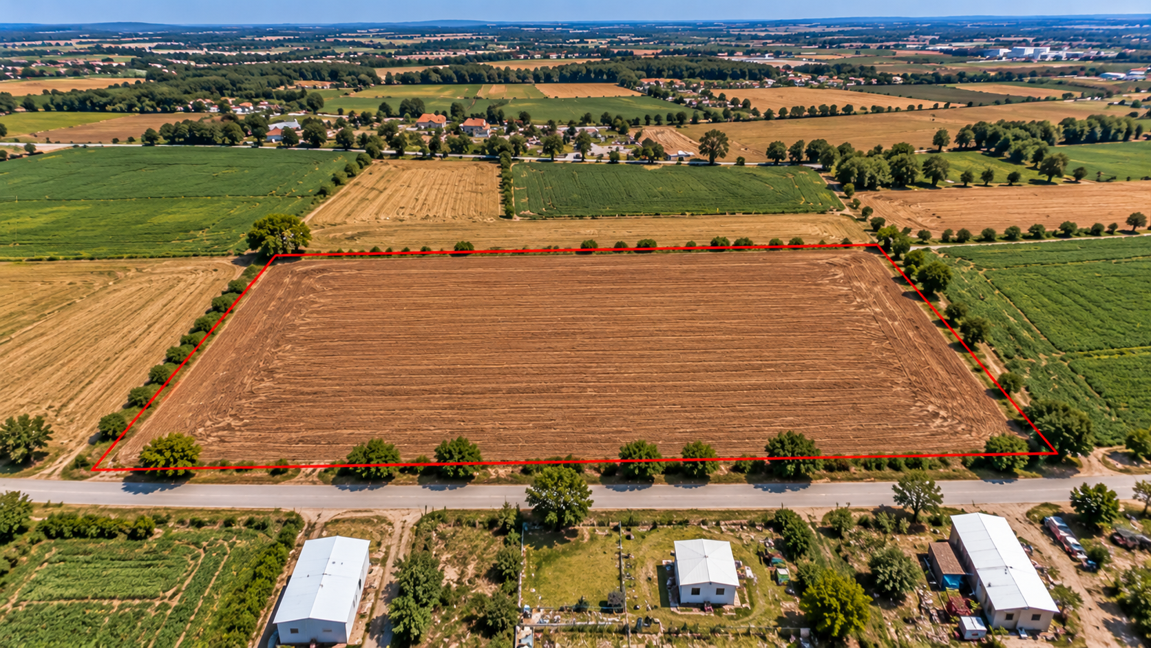 Land for Sale