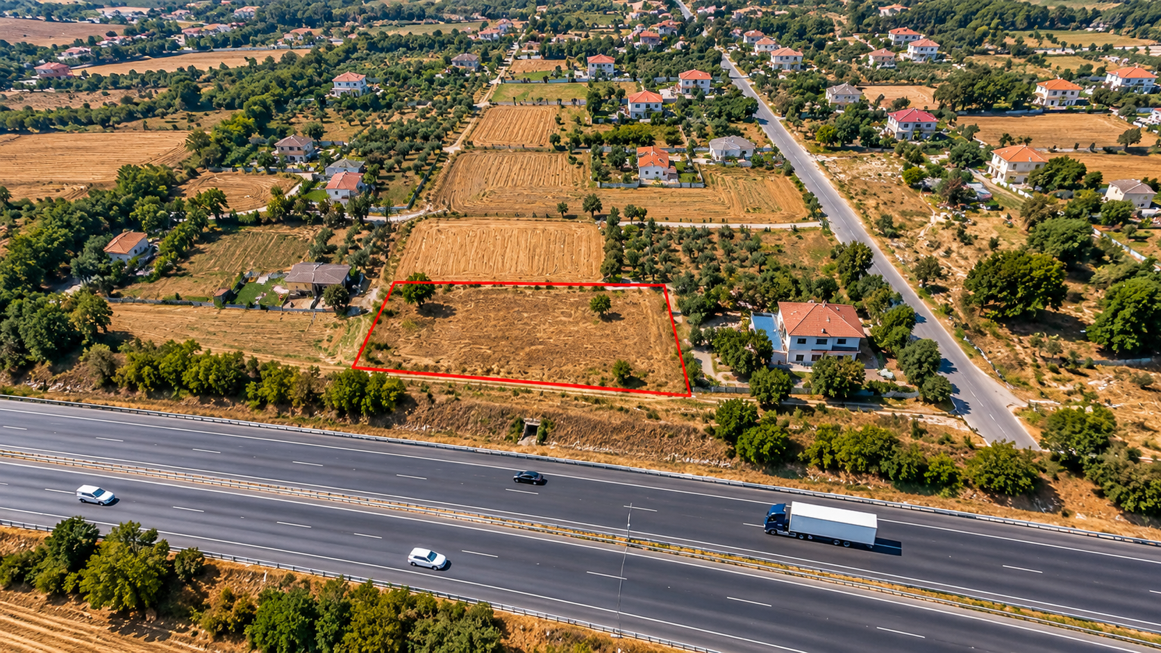 Land for Sale