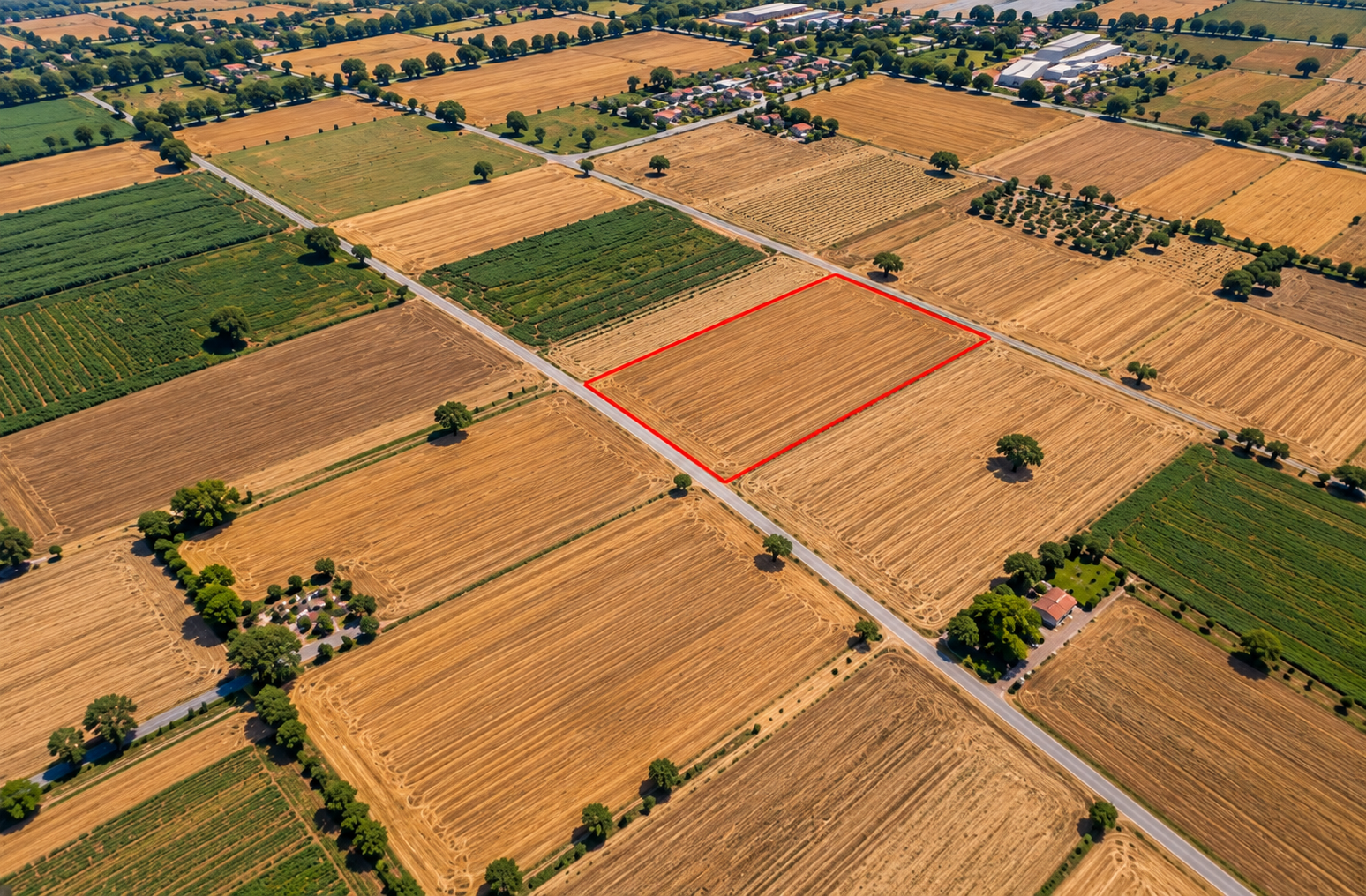 Land for Sale