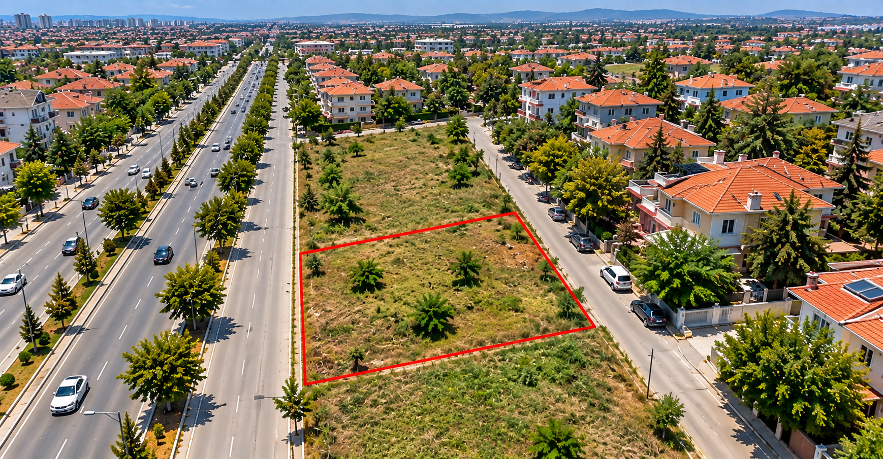 Land for Sale