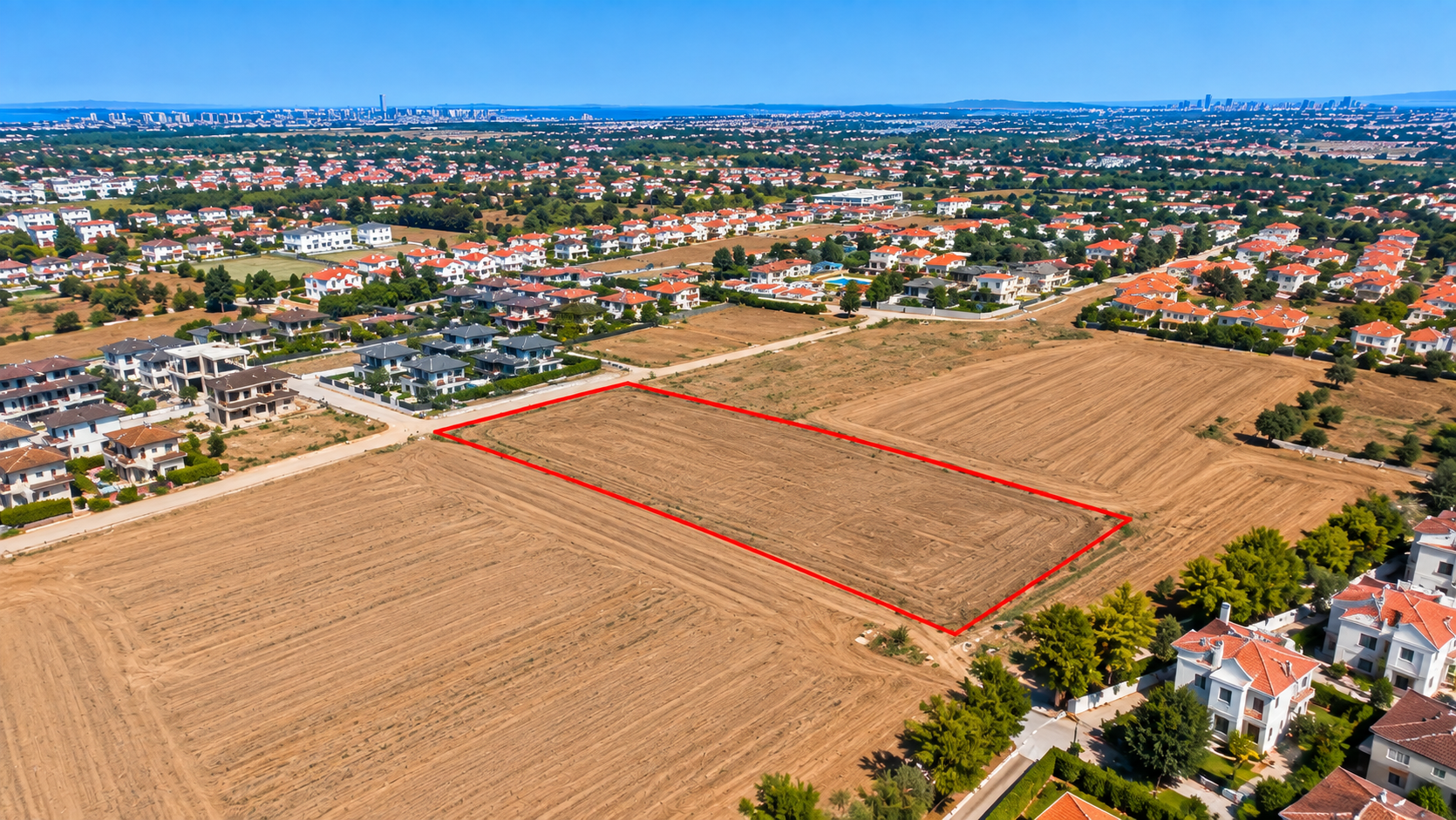 Land for Sale