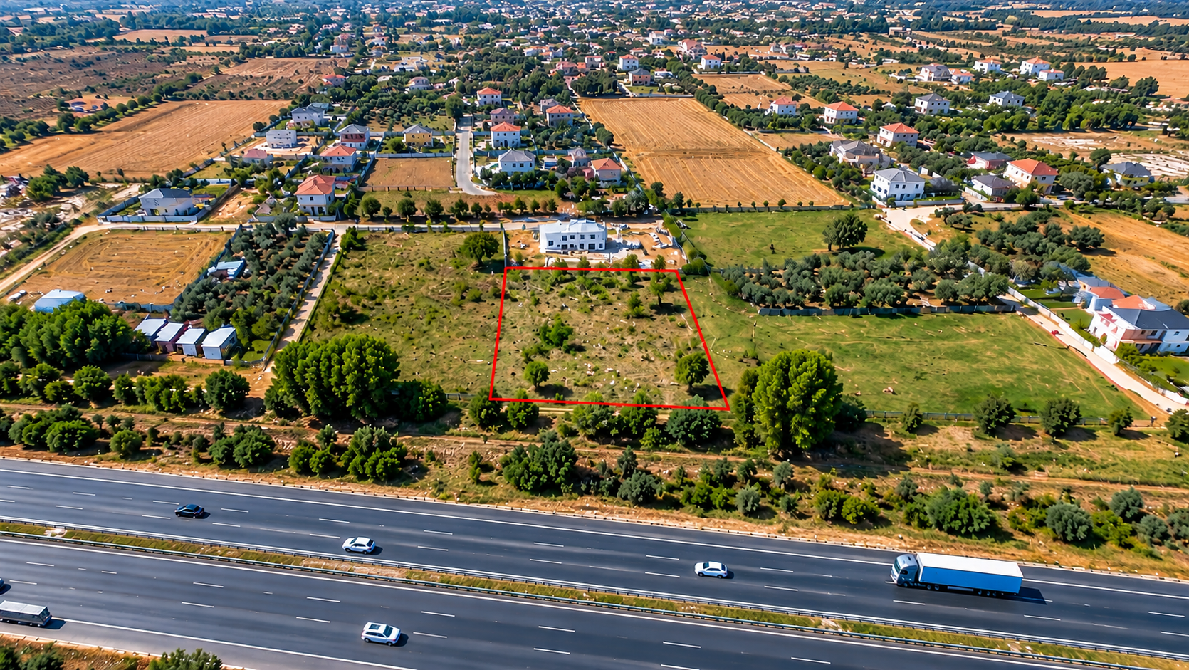 Land for Sale