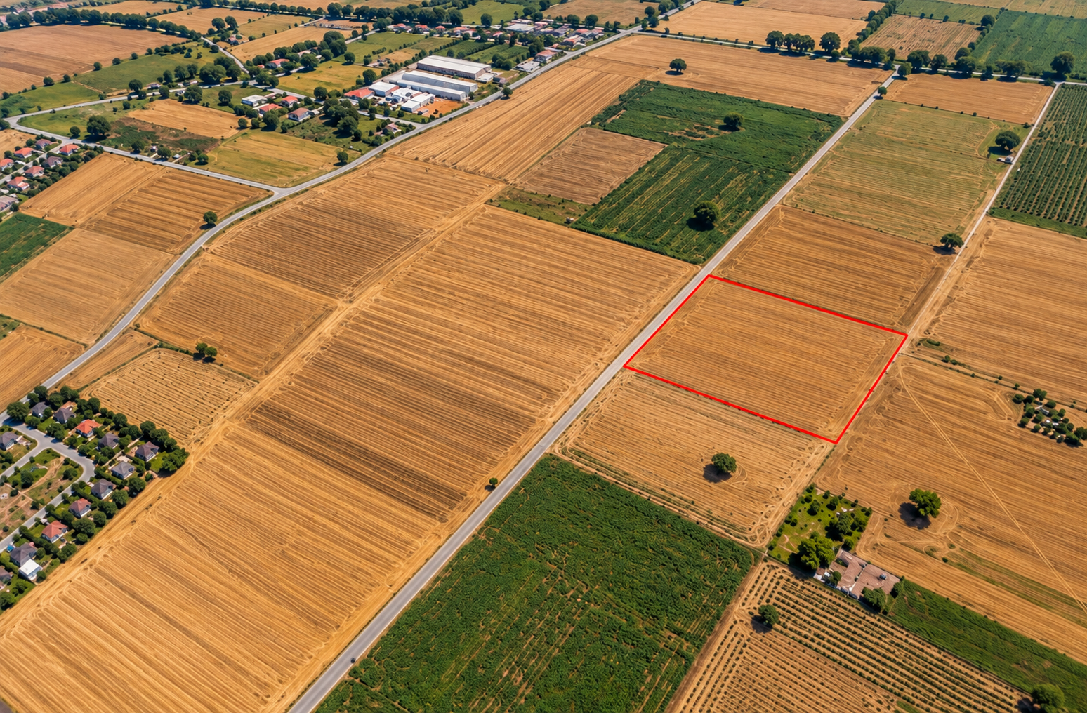 Land for Sale