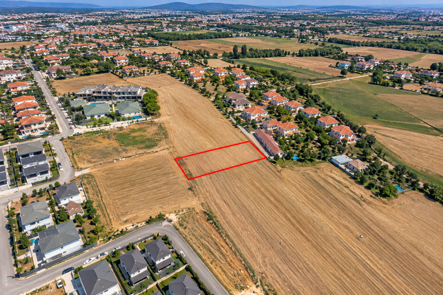 Land for Sale