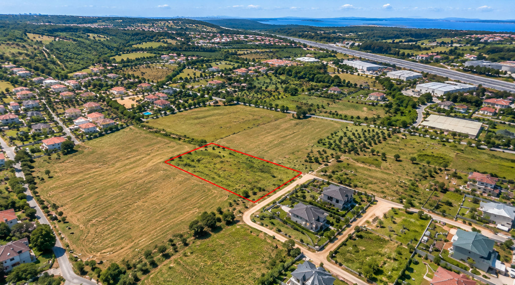 Land for Sale