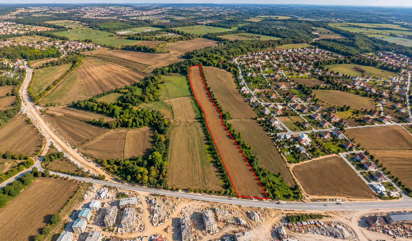 Land for Sale