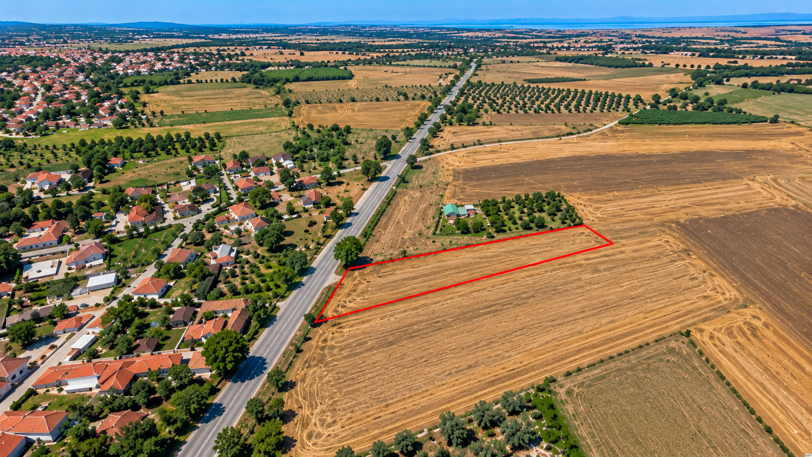 Land for Sale