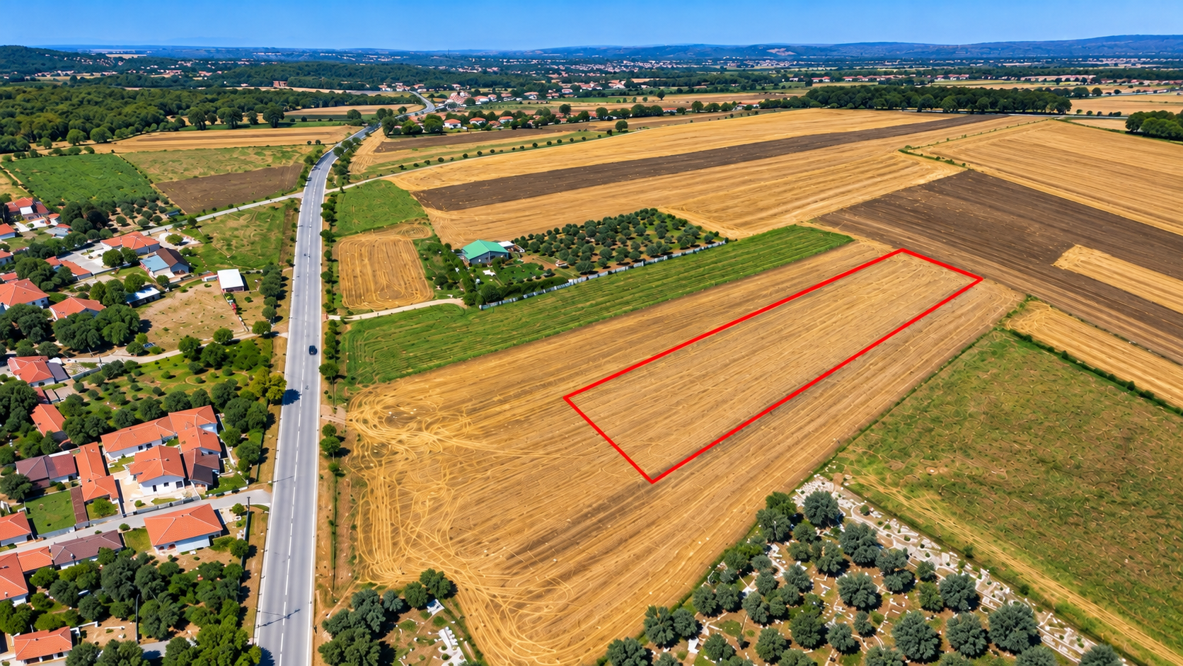 Land for Sale