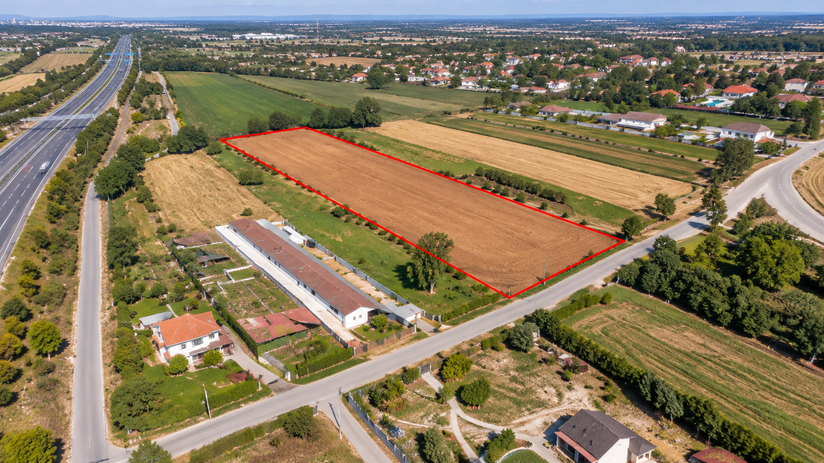 Land for Sale