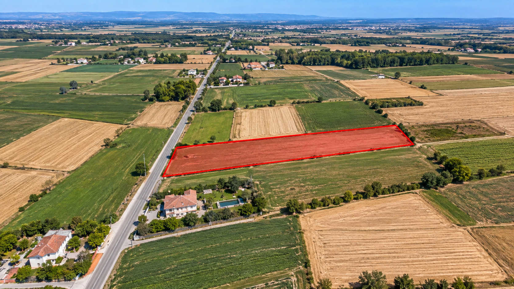 Land for Sale