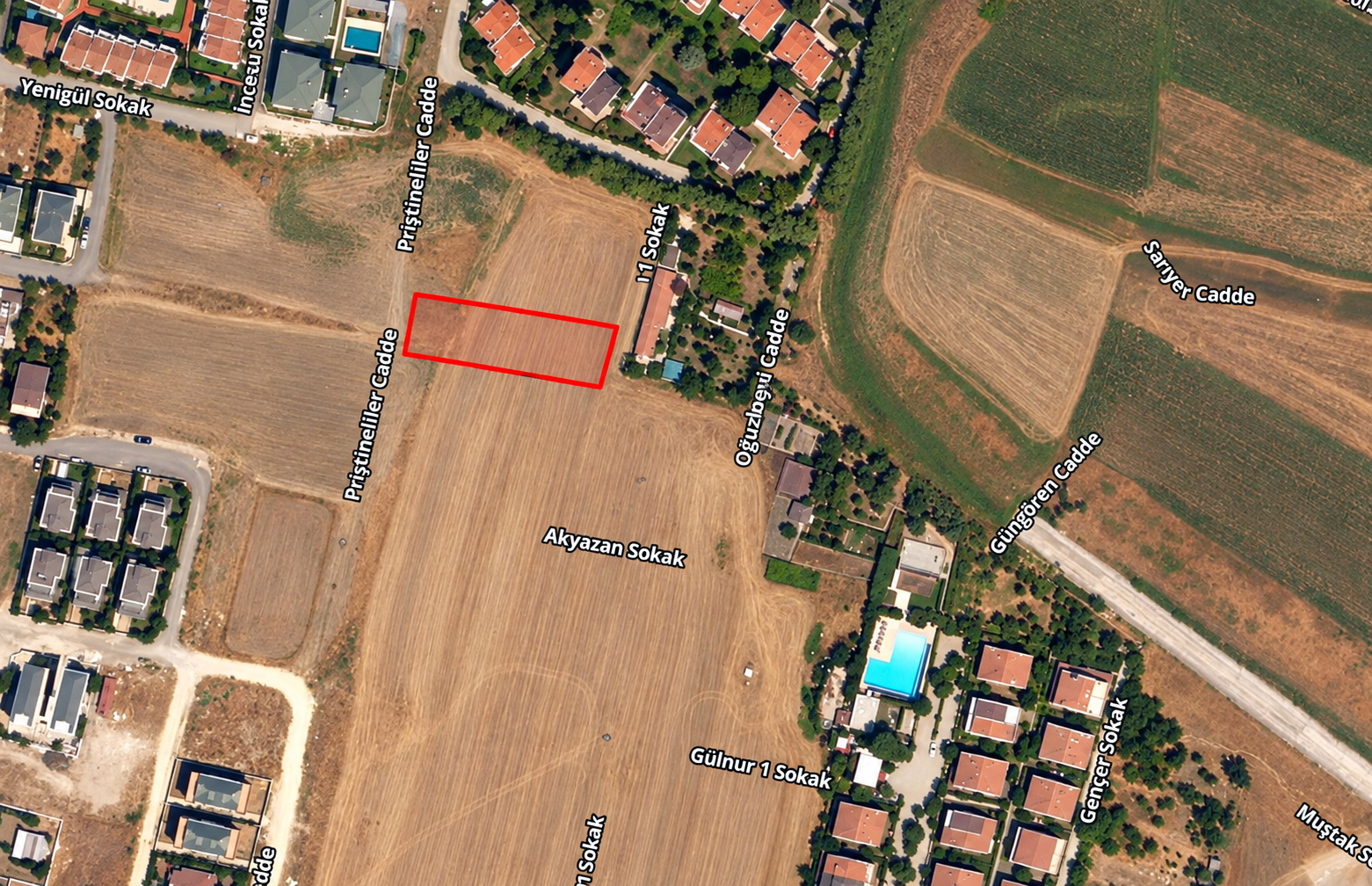 Land for Sale