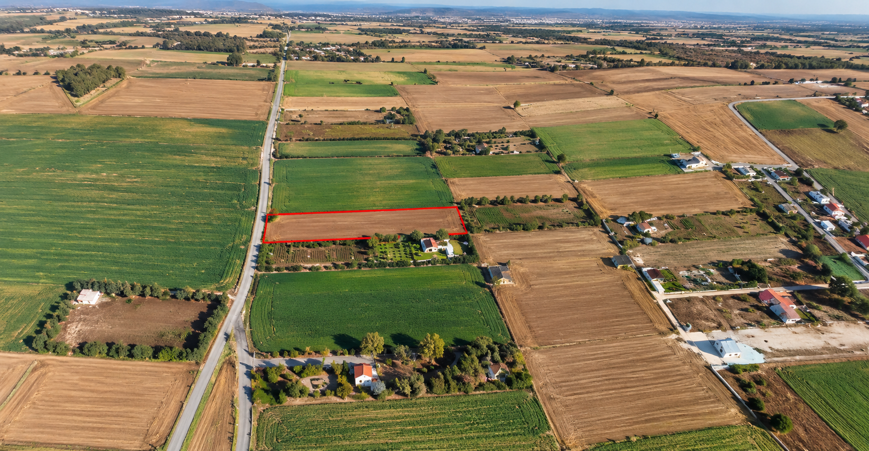 Land for Sale
