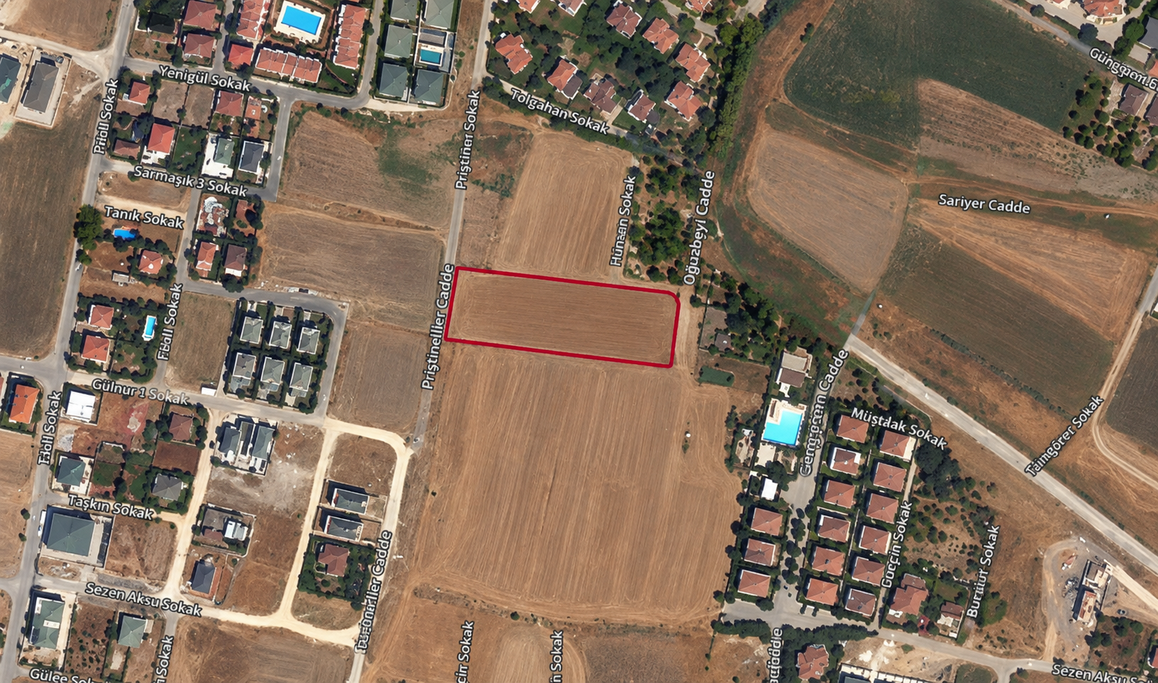 Land for Sale