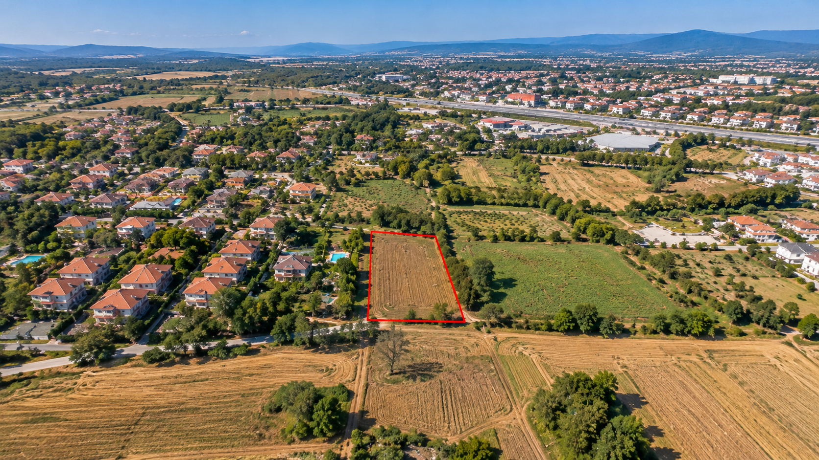 Land for Sale