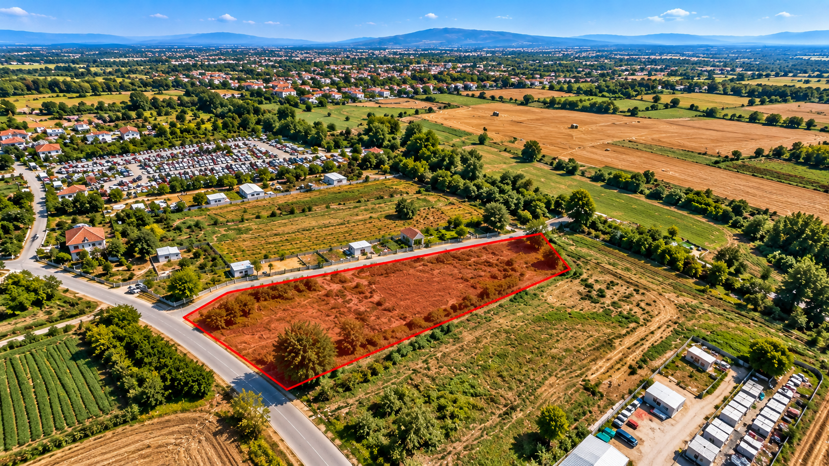 Land for Sale