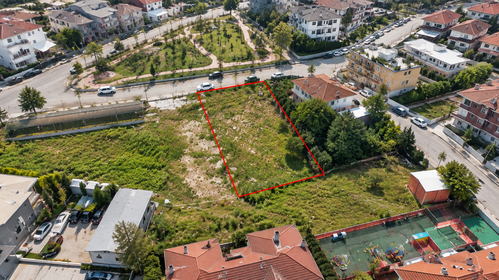 Land for Sale