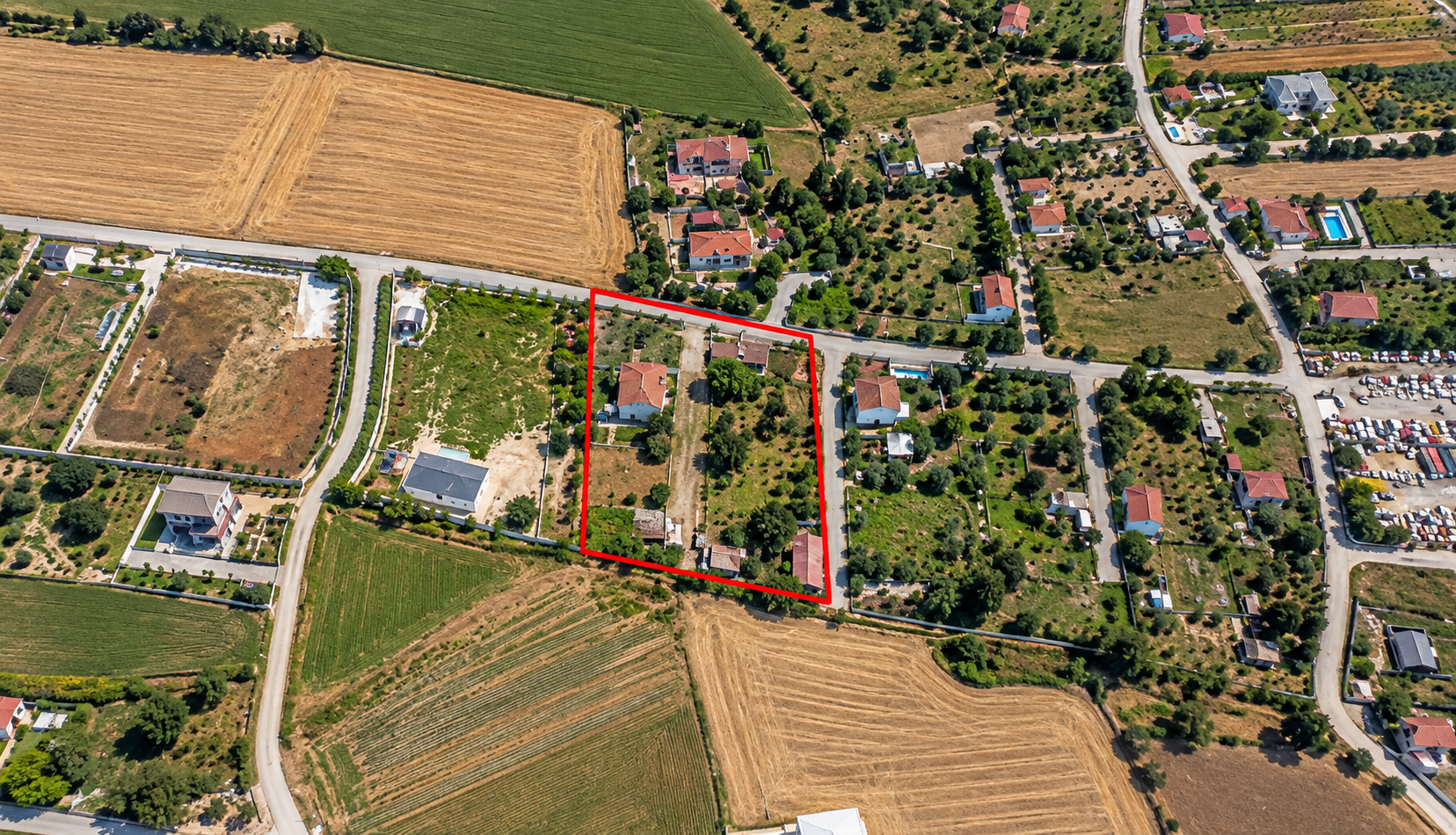 Land for Sale