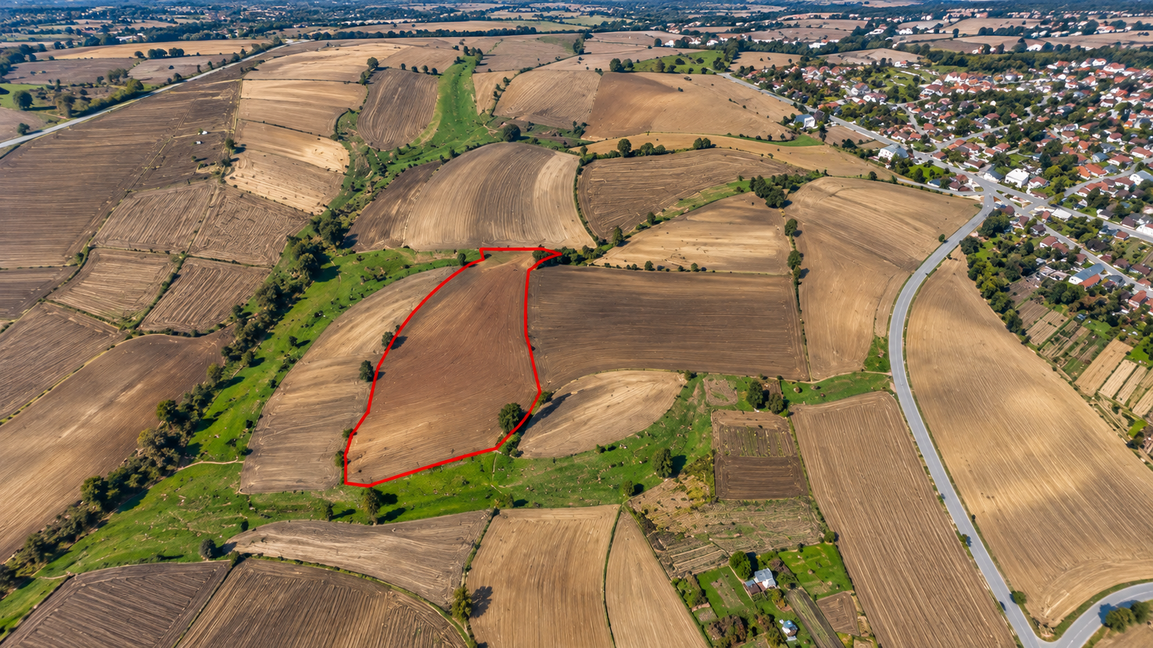 Land for Sale