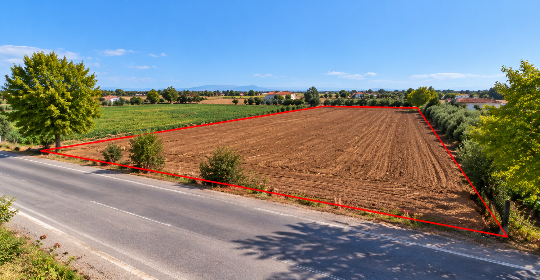 Land for Sale